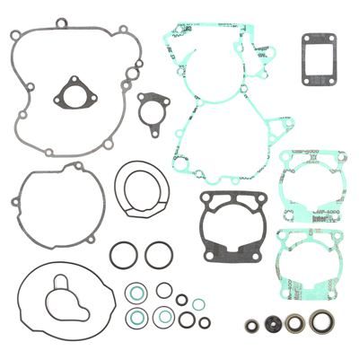 ProX Complete Gasket Set KTM65SX '09-23 /TC65 17-22 - Moottoripyörän tiivistesarjat - D138105 - 1
