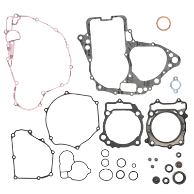 ProX Complete Gasket Set Suzuki RM-Z450 '08-16 - Moottoripyörän tiivistesarjat - D151465 - 1