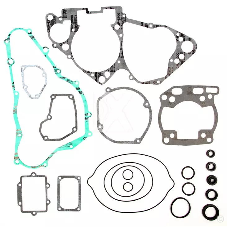 ProX Complete Gasket Set Suzuki RM250 '99-00 - Moottoripyörän tiivistesarjat - D138075 - 1