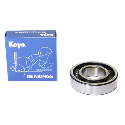 ProX Crankshaft Bearing 6206RSI 30x62x16 - Moottoripyörän runkolaakerit - D151475 - 1