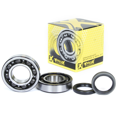 ProX Crankshaft Bearing & Seal Kit RM-Z250 10-23 - Moottoripyörän runkolaakerit - D160055 - 1