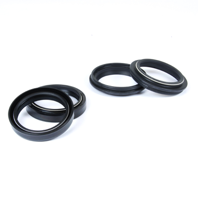 ProX Front Fork Seal and Wiper Set CR125 '97-07 + KX125'96-0 - Etuiskunvaimentimen muut osat - D138355 - 1