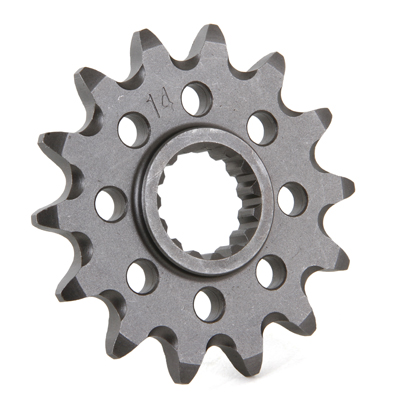 ProX Front Sprocket KTM125-530SX-EXC '91-20 -15T- - Moottoripyörän eturattaat - D137145 - 1
