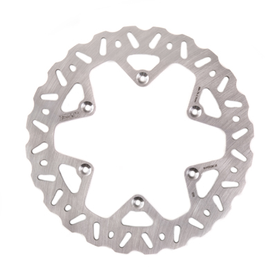 ProX Jarrulevy taakse YZ450F '18-19 + YZ125/250 '19-21 - Moottoripyörän jarrulevyt - D245535 - 1
