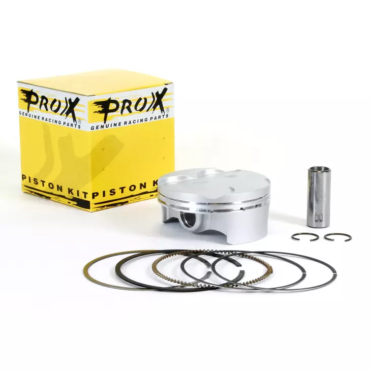 ProX Piston Kit Husqvarna TC250 '06-07 + TE250 '06-09 - Moottoripyörän mäntäsarjat - D136905 - 1