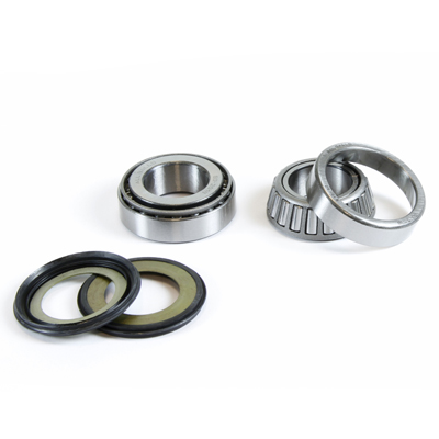 ProX Steering Bearing Kit KX80/85/100 '86-23 + RM65 '03-05 - Moottoripyörän Ohjauslaakerit - D137645 - 1