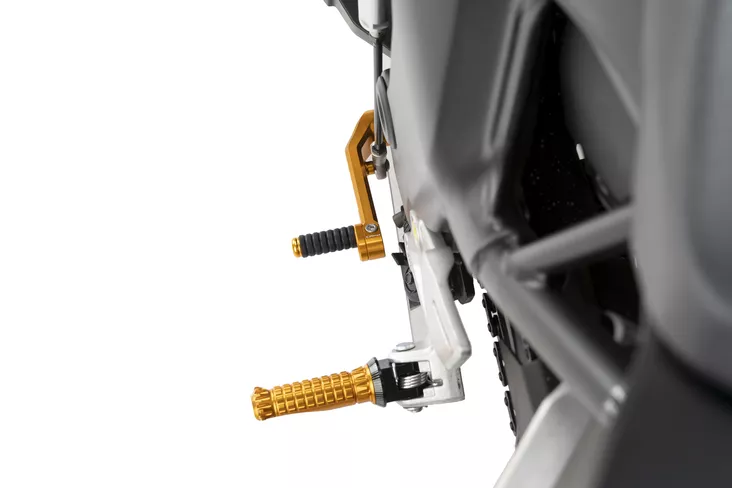 Puig Adjustable Gear Shift Pedal Honda Cb 1000 Hornet 2 - Moottoripyörän vaihdepoljin - D530155 - 1