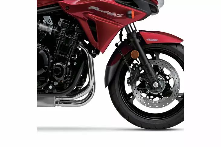 Puig Extenda Fenda Gsf650/S Bandit - Moottoripyörän lokasuojan jatkeet - D298945 - 1