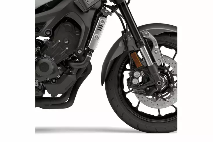 Puig Extenda Fenda Yamaha Xsr900 16-18' - Moottoripyörän lokasuojan jatkeet - D302085 - 1