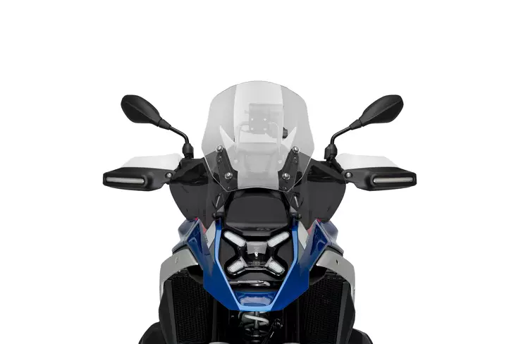 Puig Kit Deflectors Sup. Bmw Bmw R1300Gs 23'- C/Dark Sm - Moottoripyörän katteet & tuulenohjaimet - D510895 - 1