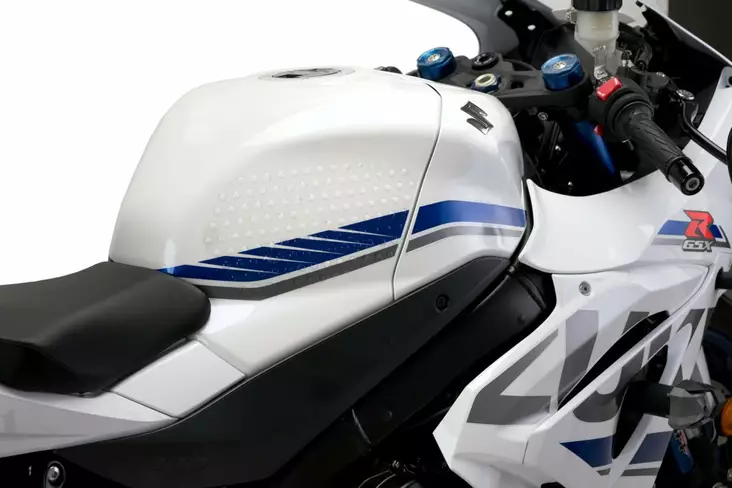 Puig Kit Rubbers For Footpegs Hi-Tech X-Fighter S C/Bro - Moottoripyörän jalkatapit - D302375 - 1