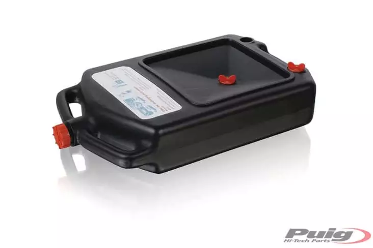 Puig Maintenance Can 8 Liters C/ Black - Öljynkäsittelyn tarvikkeet - D298585 - 1