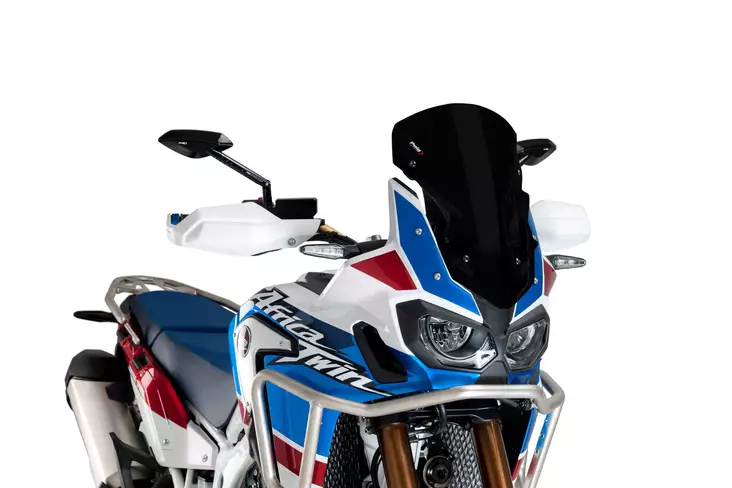 Puig Racing Screen Honda Crf000L Africa Twin 16'-18' - Moottoripyörän tuulisuojat - D301795 - 1