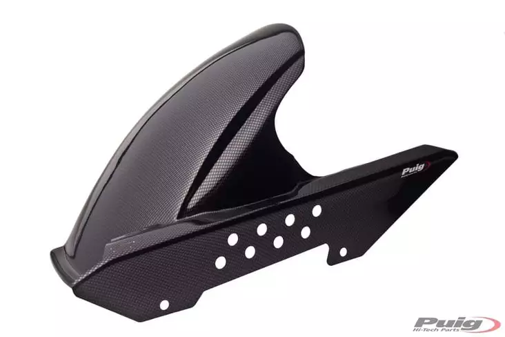 Puig Rear Hugger Kawa.Z750 07'-12'/S 05'-06' C/Carbon - Huggerit - D65095 - 1