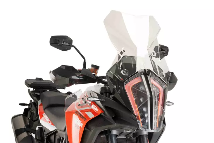 Puig Screen Tour Ktm 1290 Superdaventure R/S 17' C/Clea - Moottoripyörän tuulisuojat - D239585 - 1