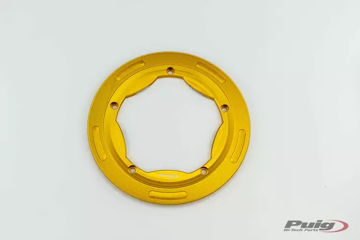 Puig Shaft Ring Trim Tmax 17' C/Gold - Moottoripyörän hihnat ja hihnatarvikkeet - D303135 - 1