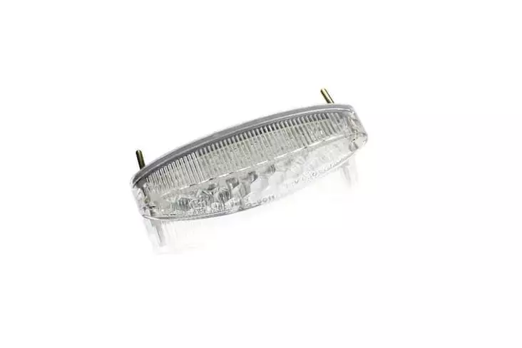 Puig Stop Light Laser Leds Mod. Smile - Moottoripyörän takavalot - D296825 - 1