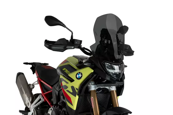 Puig Touring Screen Bmw F900 Gs 24' C/Dark Smoke - Moottoripyörän tuulisuojat - D511015 - 1