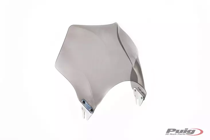 Puig Windshield Mod. Raptor Kawasaki Z900Rs 18'- C/Blac - Moottoripyörän tuulisuojat - D466005 - 1