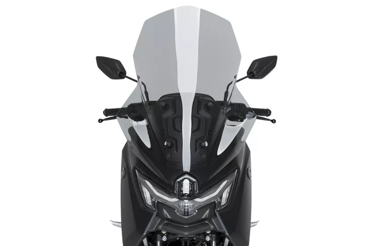 Puig Windshield V-Techline Touring Yamaha N-Max 125 25' - Moottoripyörän tuulisuojat - D539805 - 1