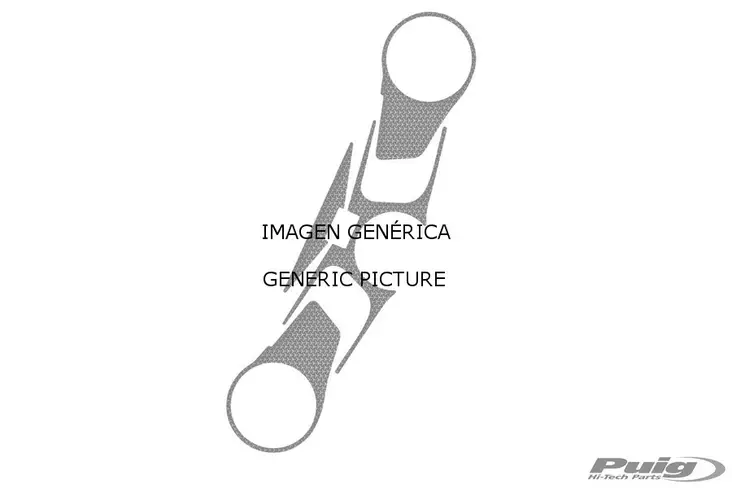 Puig Yoke Protector Honda Naked Cbr1000Rr/Sp 20' C/Carb - Moottoripyörän tarrasarjat - D391105 - 1