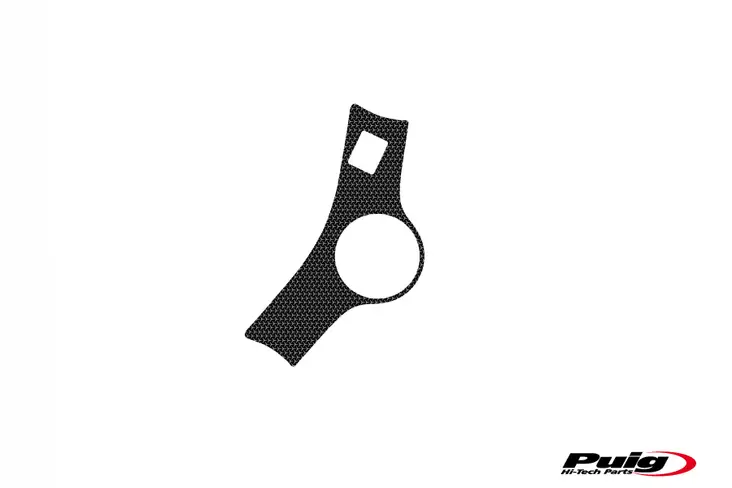 Puig Yoke Protector Naked Honda Vfr800 02-13 C/ Carbon - Moottoripyörän kaatumatapit - D300775 - 1