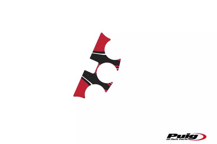 Puig Yoke Protector Radikal Crf1000L Africa Twin 16-18' - Moottoripyörän kaatumatapit - D301985 - 1