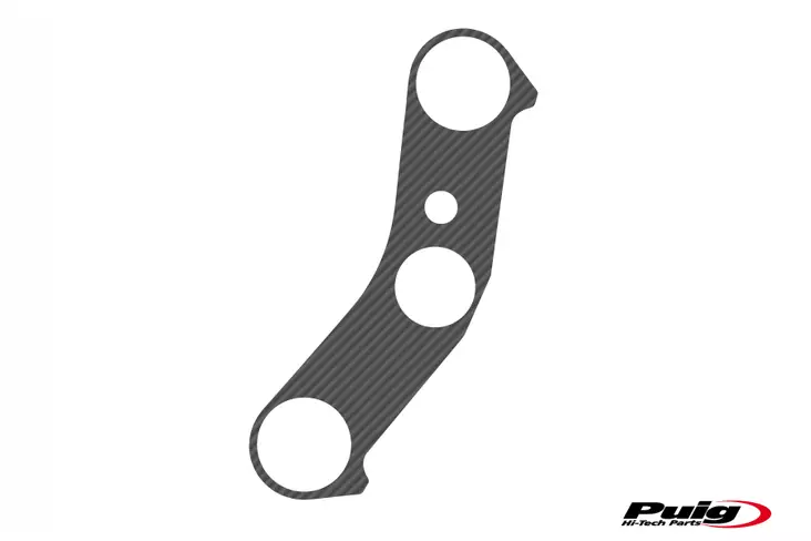 Puig Yoke Protector Yamaha Yzf R6 06-16 C/Carbon Look - Moottoripyörän kaatumatapit - D297795 - 1
