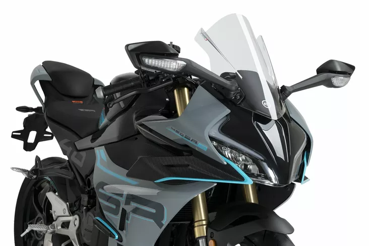 Puig Z-Racing Screen Cf Moto 450 Sr 23'- /450 S 23'-/45 - Moottoripyörän tuulisuojat - D523835 - 1