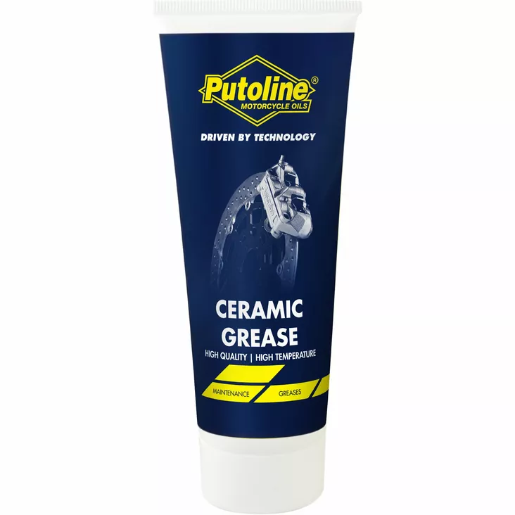 Putoline Ceramic Grease - 100GR (12) - Voiteluaineet - D546315 - 1