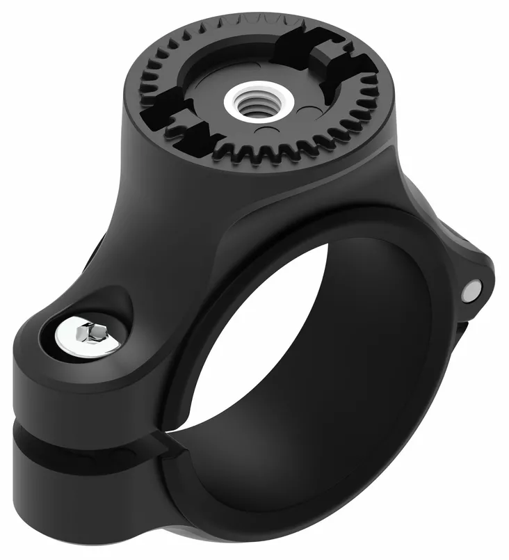 Quad Lock 360 Base - Bar Clamp Medium - Matkapuhelin-, Gps- & kameratarvikkeet - D546865 - 1