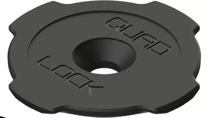 Quad Lock 360 Top Cap - Matkapuhelin-, Gps- & kameratarvikkeet - D546855 - 1