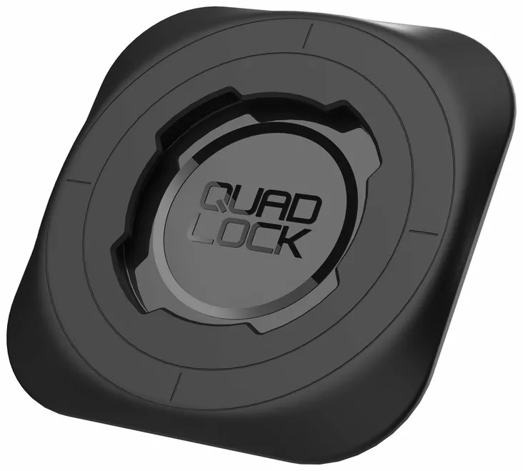 Quad Lock MAG Yleisadapteri - Matkapuhelin-, Gps- & kameratarvikkeet - D546775 - 1