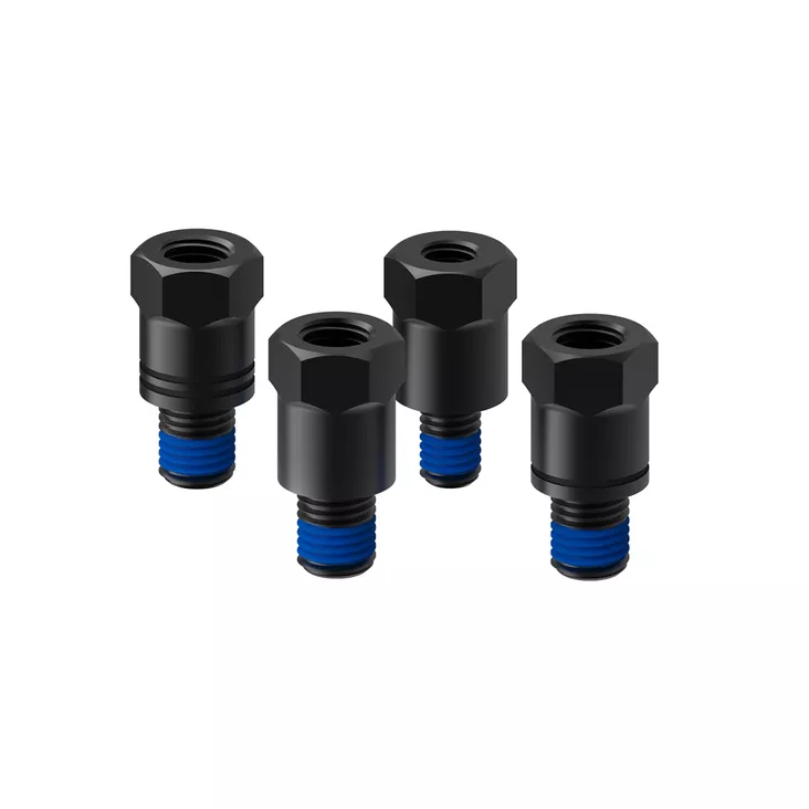 Quad Lock Mirror Stem Mount Adapter Kit - Matkapuhelin-, Gps- & kameratarvikkeet - D546825 - 1