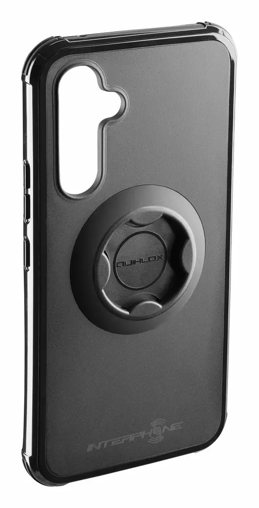 Interphone Quiklox - Samsung A54 Case - Moottoripyörän matkapuhelintarvikkeet - D501645 - 1
