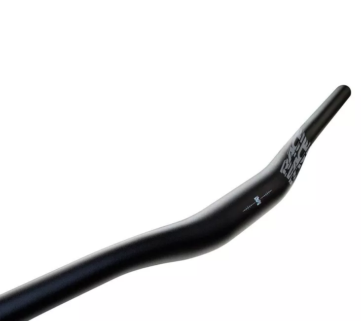 Race Face Chester35 handlebar, 20mm rise - Black - Polkupyörän osat - 129715 - 1