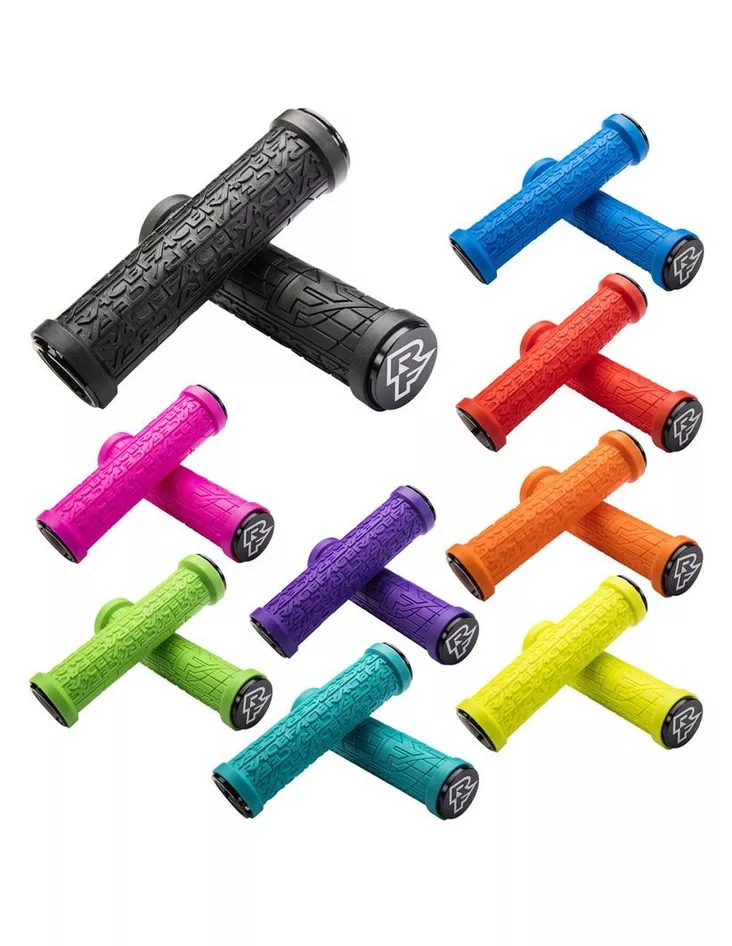 Race Face Grippler 30mm grips - Polkupyörän osat - 135345 - 1