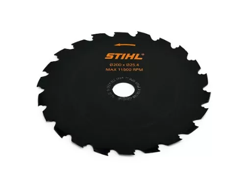 RAIVAUSTERÄ MZ 225-22/20mm HP - Stihl Terälaitteet & tarvikkeet - 101925 - 1