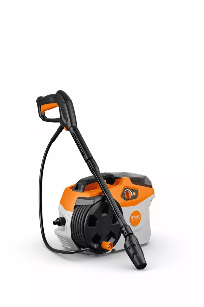 REA 100.0 PLUS Akku-korkeapainepesuri. Ei sisällä akkua ja laturia. - Stihl Painepesurit - 137445 - 1