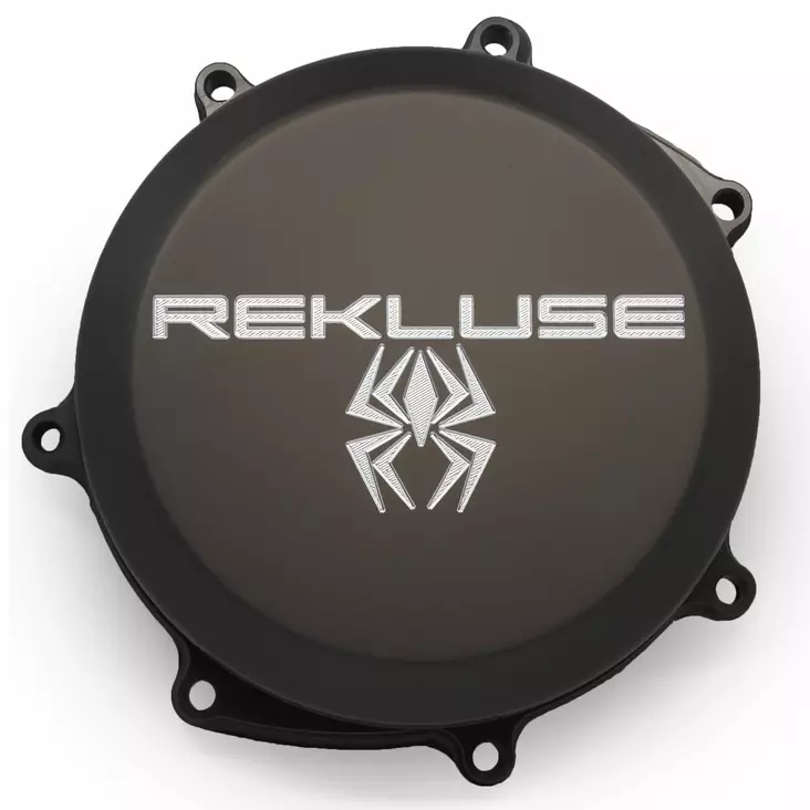 Rekluse Clutch Cover - Sherco - Moottoripyörän moottorin kopat - D360545 - 1