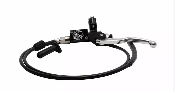 Rekluse Left-Hand-Rear-Brake Yamaha 03-08 Gas Gas 05-20 Sherco 14-20 - Moottoripyörän jarrusylinterit - D388275 - 1