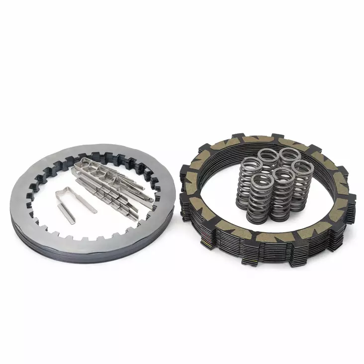 Rekluse Torq-Drive Clutch Pack - Honda - Moottoripyörän muut kytkimenosat - D359805 - 1