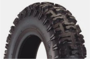 Rengas 13 x 5.00 - 6 , TL 2-pr, HF271 - Renkaat, muut - D120095 - 1
