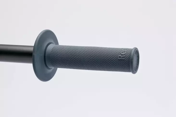 Renthal Tupet Full Diamond Medium - Moottoripyörän kahvakumit - D446255 - 1