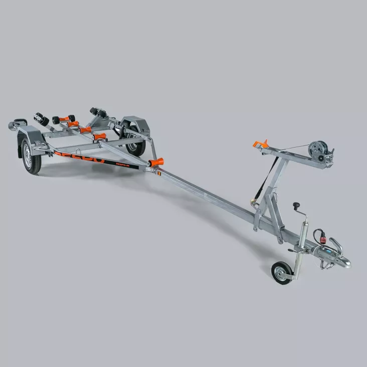 RESPO VENETRAILERI 750V 571 L209 - Respo Trailerit - 113675 - 1