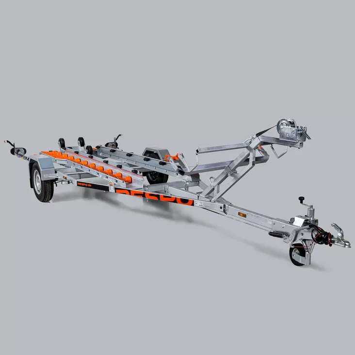 RESPO VENETRAILERI PIONER MULTI VENEELLE - Respo Trailerit - 114715 - 1
