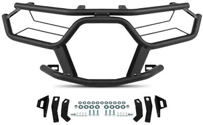 Rival Etupuskuri Teräs Kymco MXU 550 700 (2019-) - Mönkijän puskurit - D500535 - 1