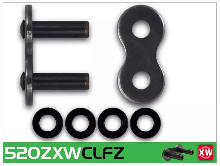 RK 520ZXW Niittilukko - Ketjulukot - D410135 - 1