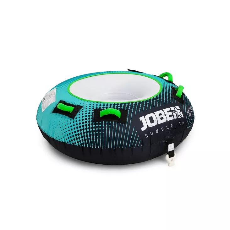 Rumble Towable 1 P Teal - Ilmatäytteiset vesilelut - D538215 - 1