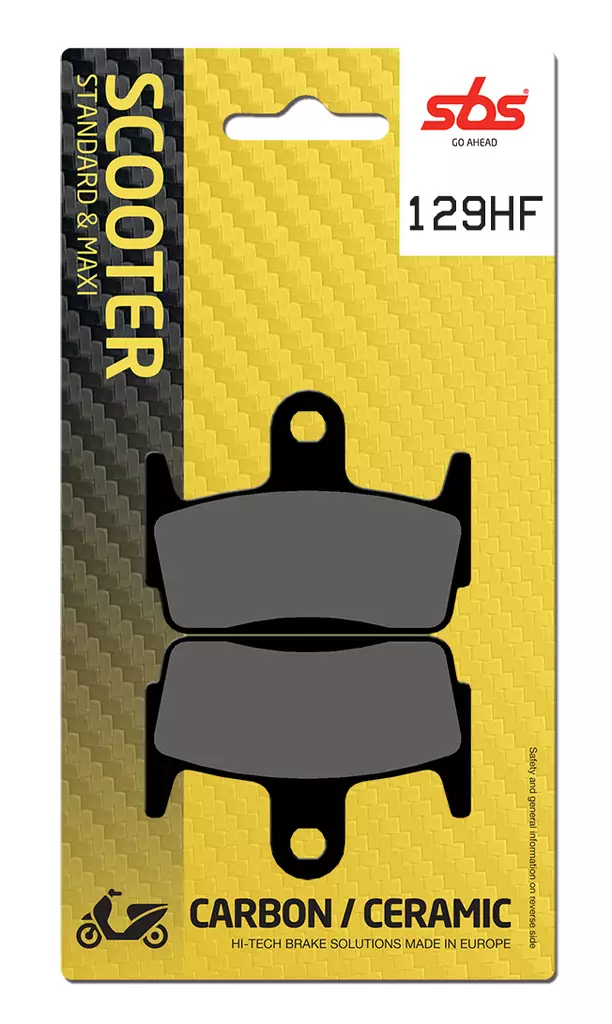 Sbs Jarrupalat Ceramic (710HF) - Mopon Jarrupalat - D2365 - 1